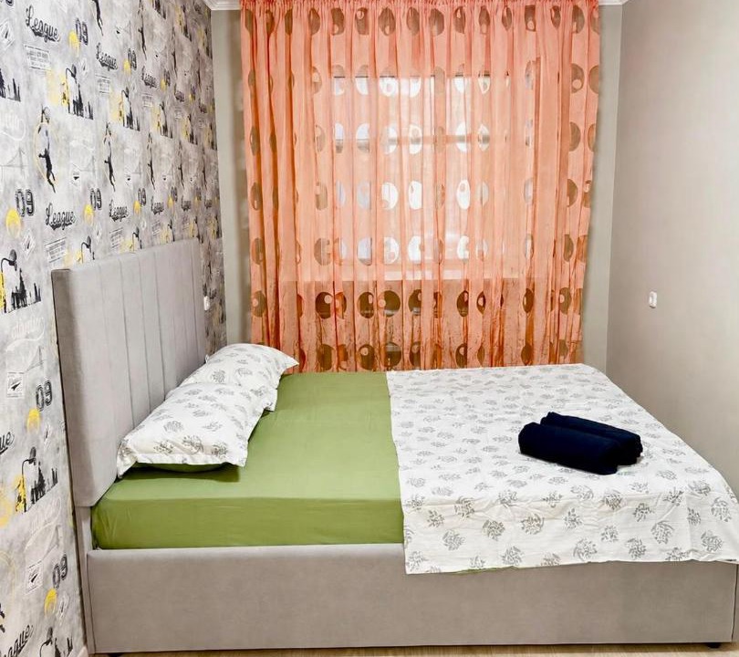 Photo of Bedroom in Pavlodar