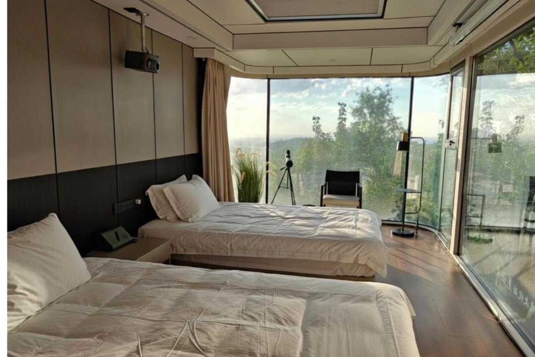 Photo of Bedroom in Medeu District