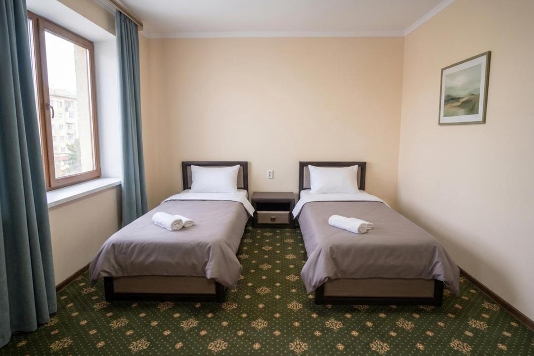 Photo of Bedroom in Kostanay