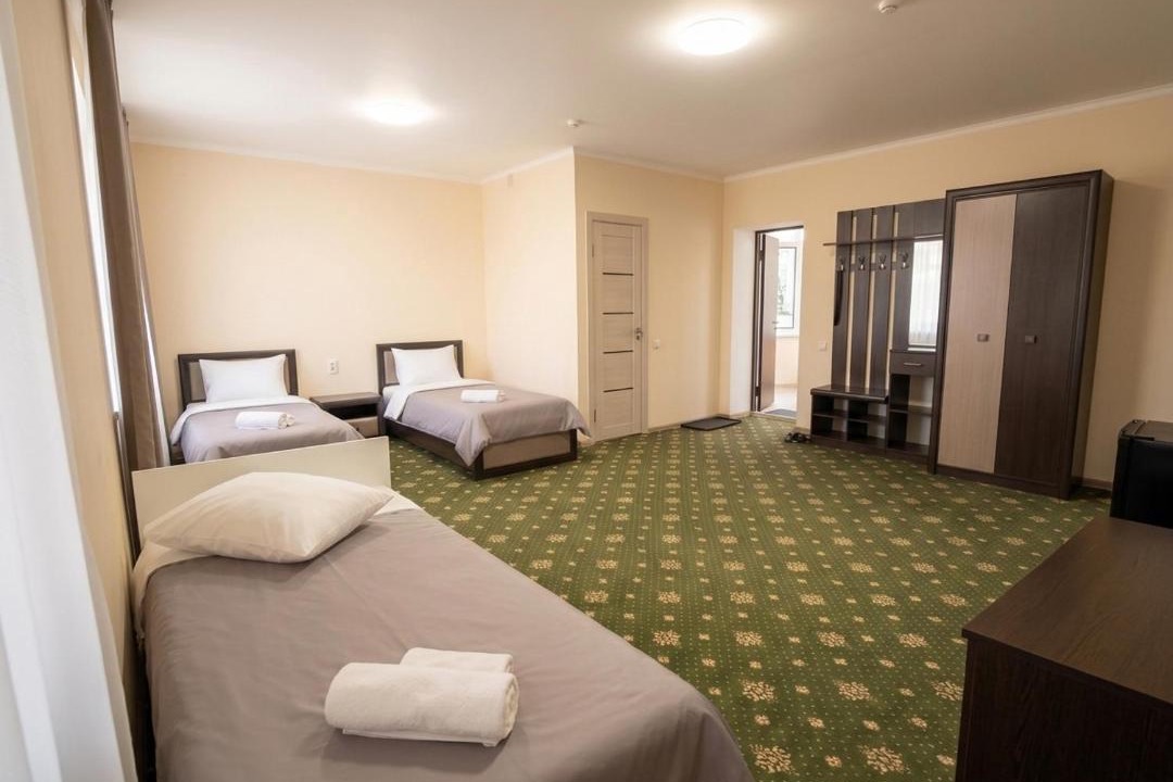Photo of Bedroom in Kostanay