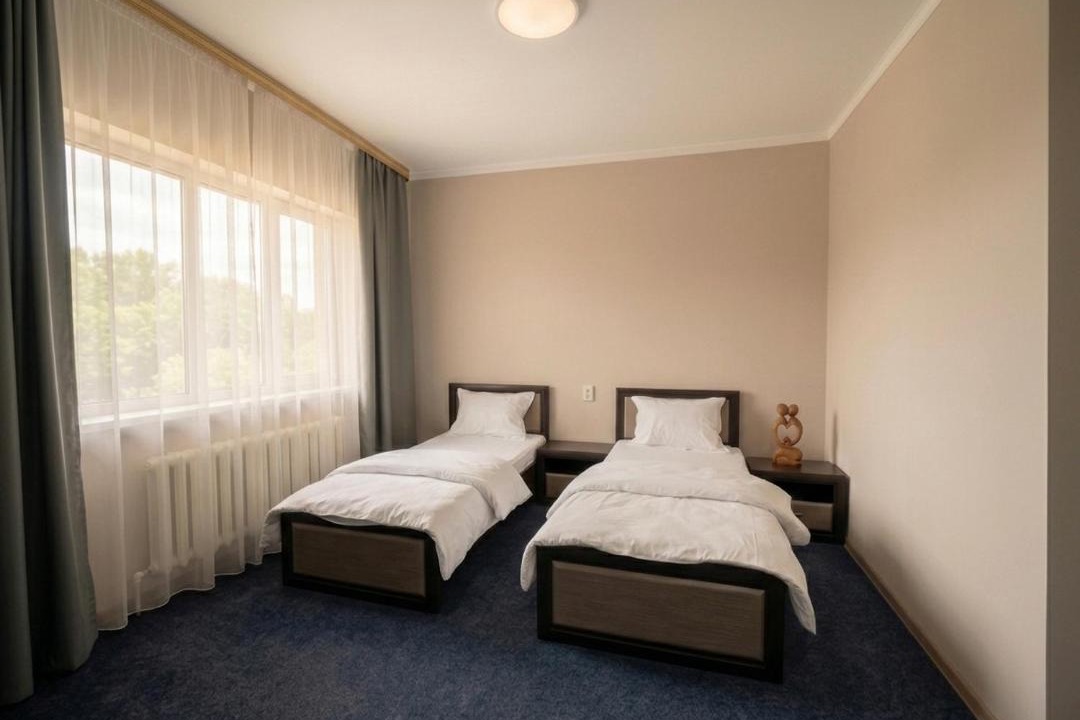 Photo of Bedroom in Kostanay