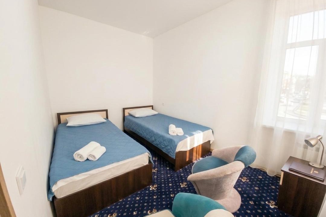 Photo of Bedroom in Kostanay