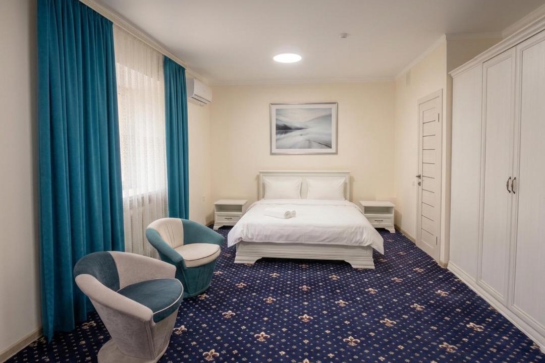 Photo of Bedroom in Kostanay