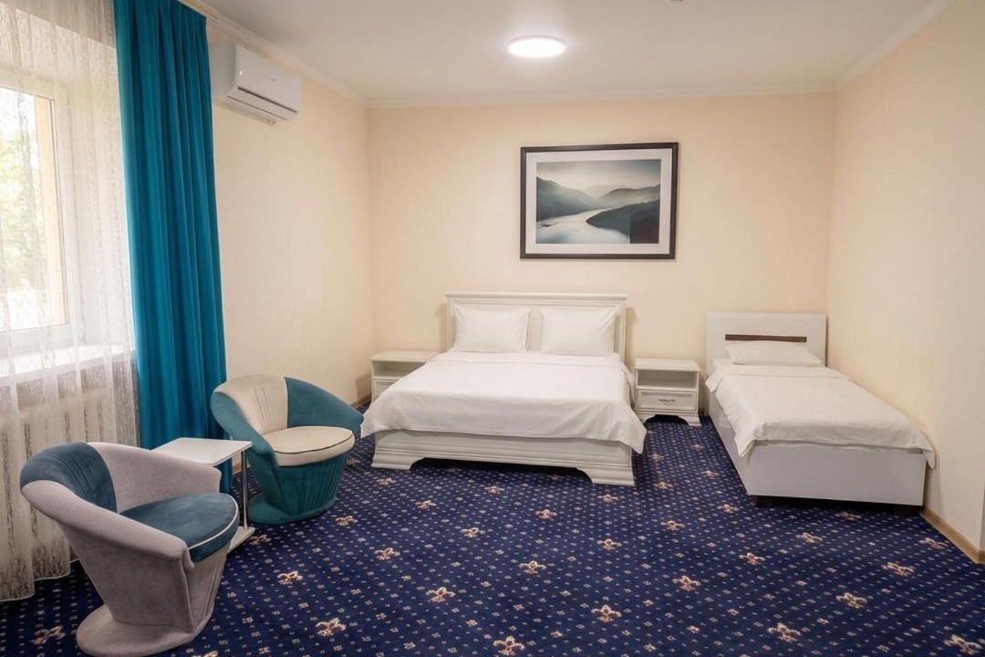Photo of Bedroom in Kostanay