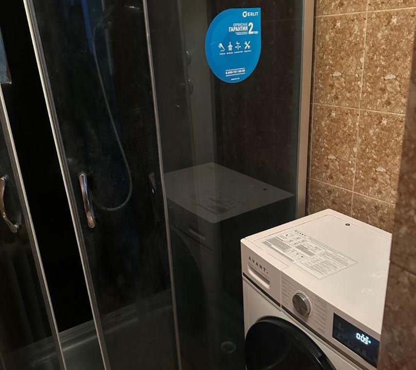 Photo of Bathroom in Almaty