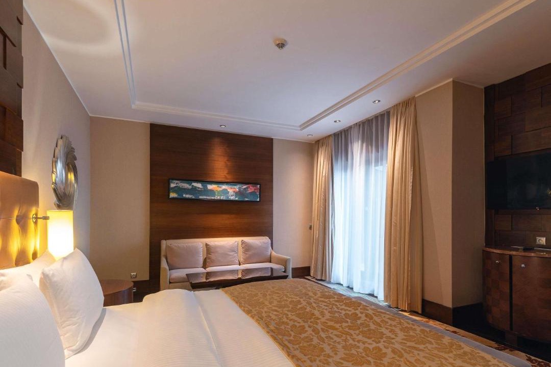 Photo of Bedroom in Schuchinsk