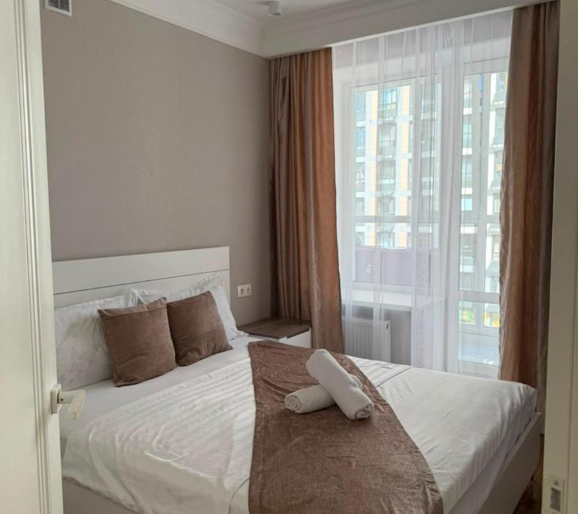 Photo of Bedroom in Almaty District