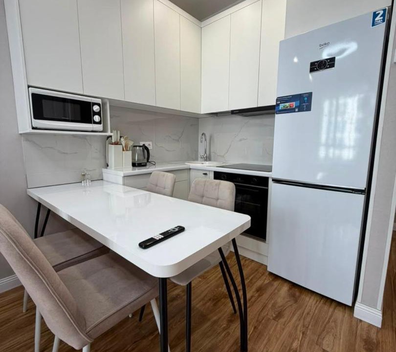 Photo of Kitchen in Almaty District