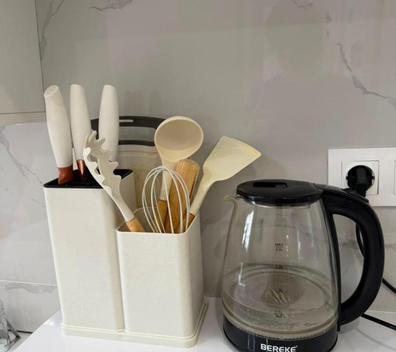 Photo of Kitchen in Almaty District