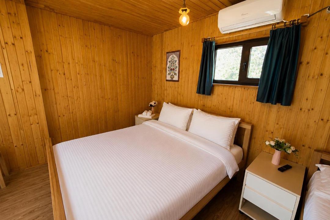 Photo of Bedroom in Saty