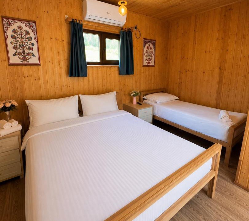 Photo of Bedroom in Saty