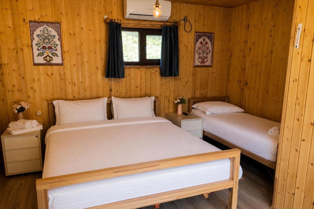 Photo of Bedroom in Saty