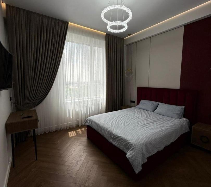 Photo of Bedroom in Shymkent