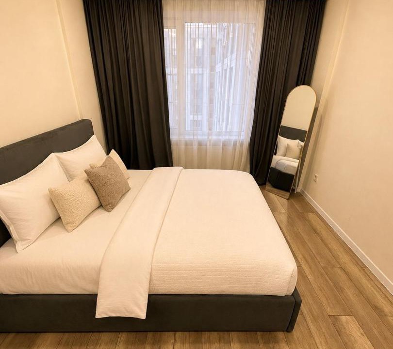 Photo of Bedroom in Nur-Sultan