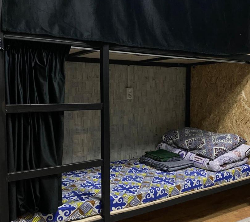 Photo of Bedroom in Almaty