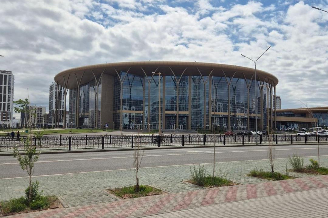 Photo of Buildings in Nur-Sultan