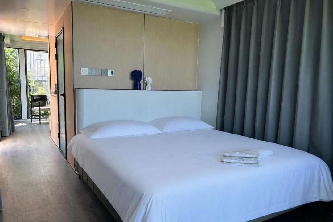 Photo of Bedroom in Medeu District