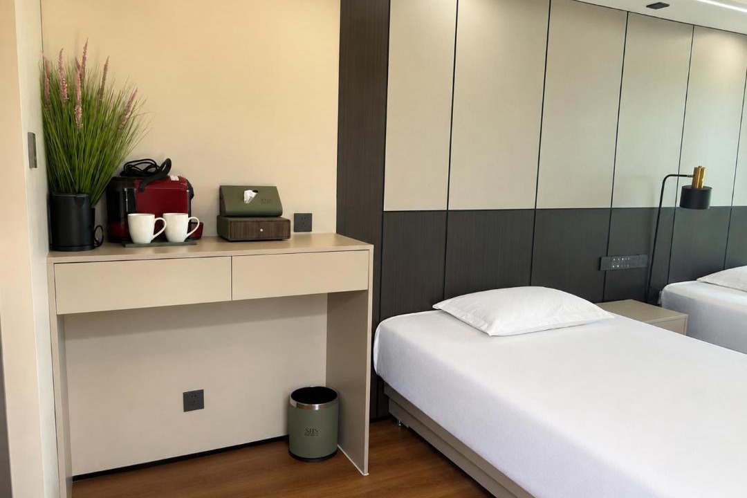 Photo of Bedroom in Medeu District