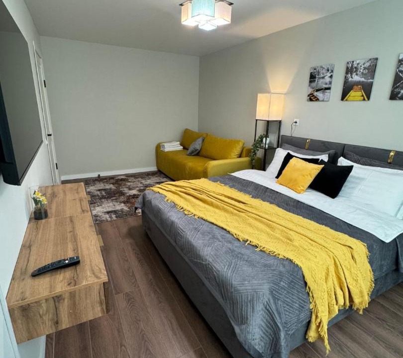 Photo of Bedroom in Karagandy