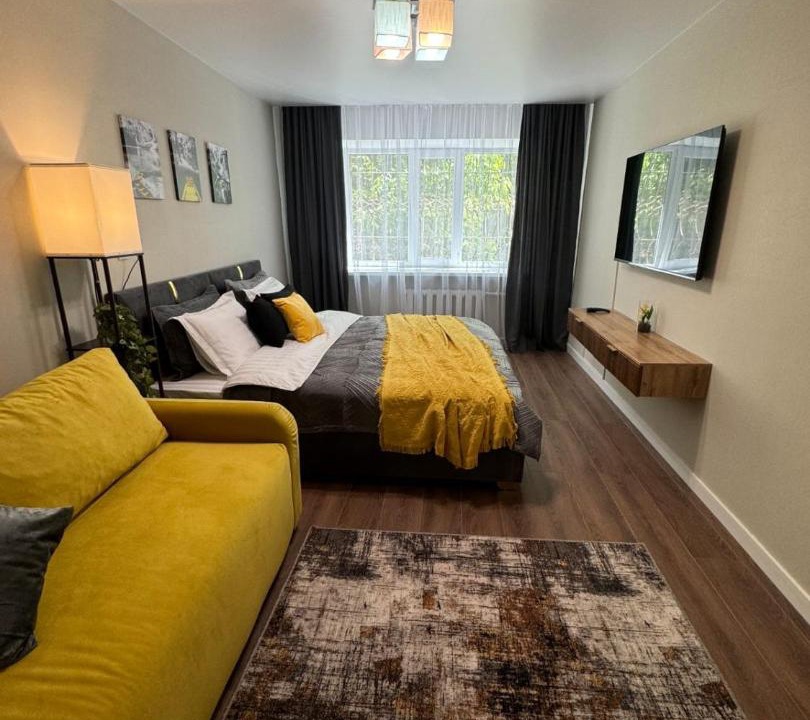 Photo of Bedroom in Karagandy