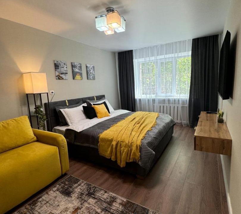 Photo of Bedroom in Karagandy