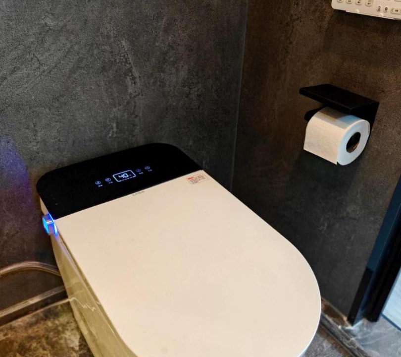 Photo of Bathroom in Medeu District