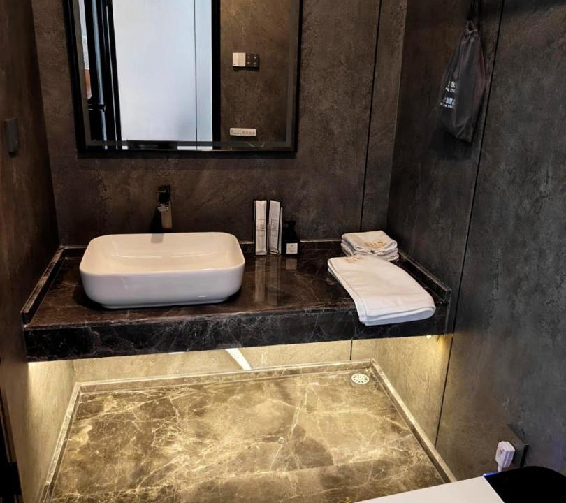 Photo of Bathroom in Medeu District