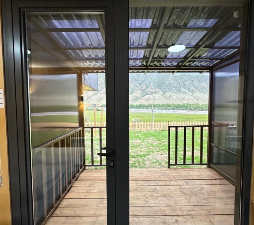 Photo of Patio Balcony in Saty