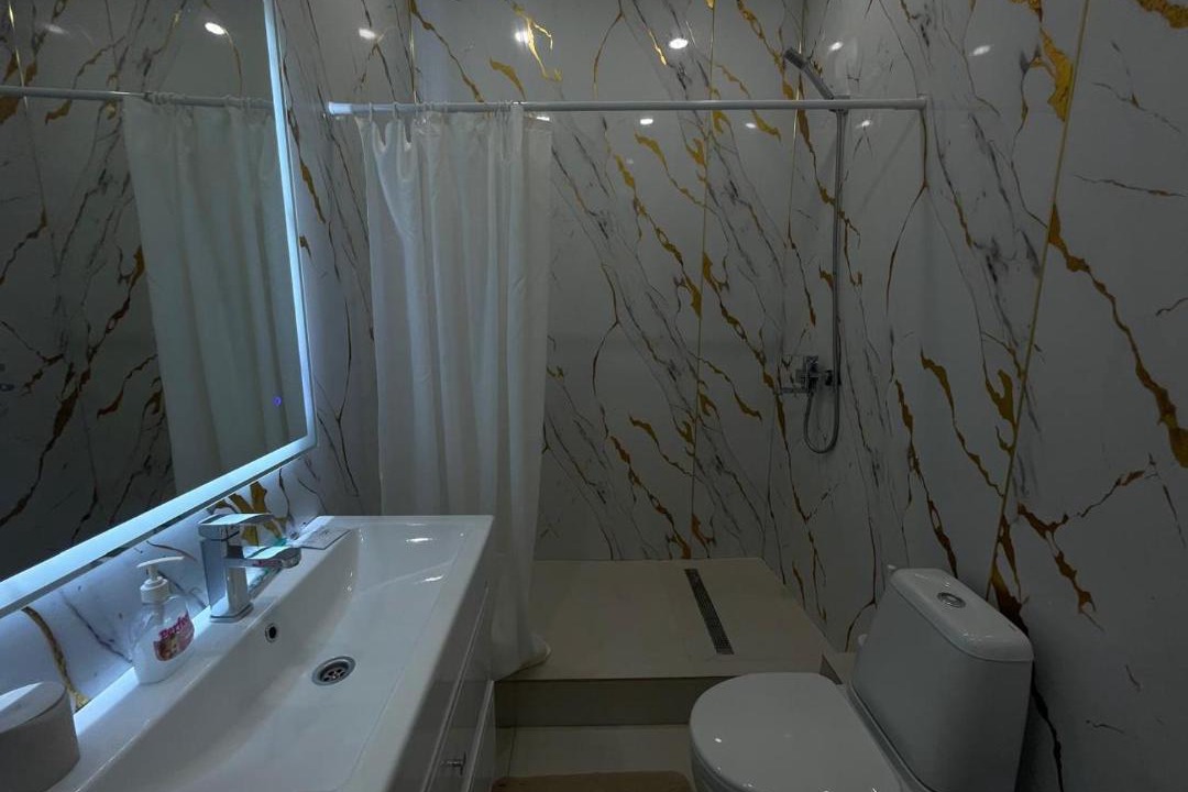 Photo of Bathroom in Nur-Sultan