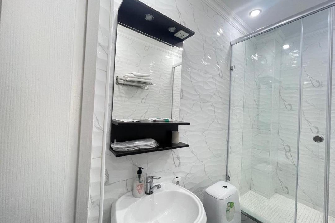 Photo of Bathroom in Nur-Sultan