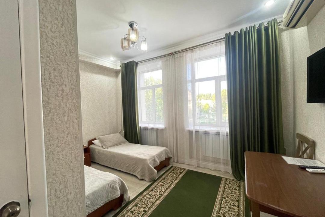 Photo of Bedroom in Nur-Sultan
