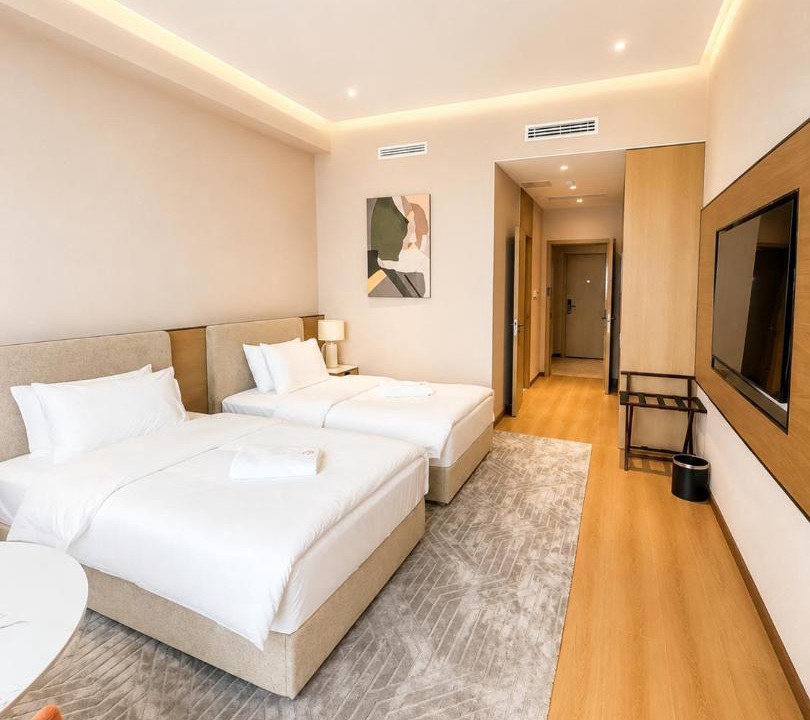 Photo of Bedroom in Zharkent
