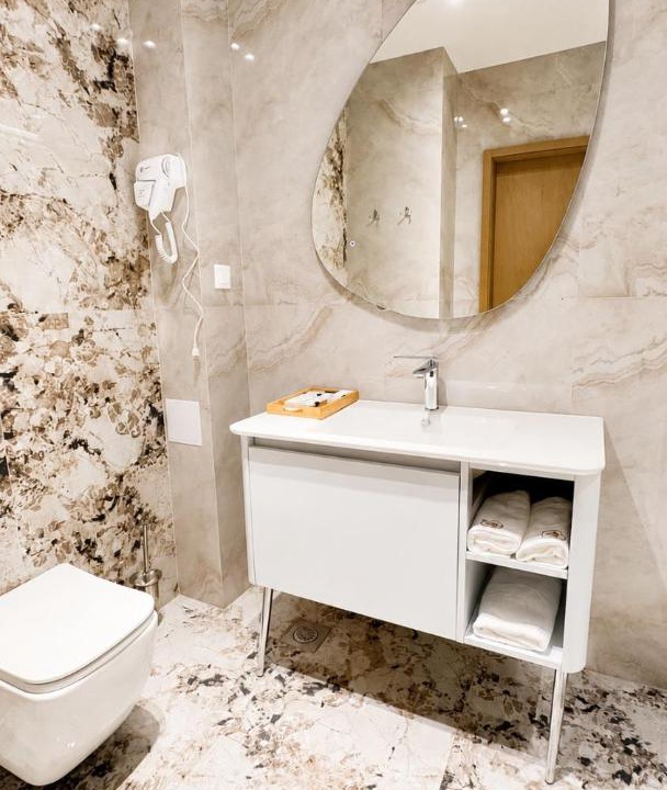 Photo of Bathroom in Zharkent