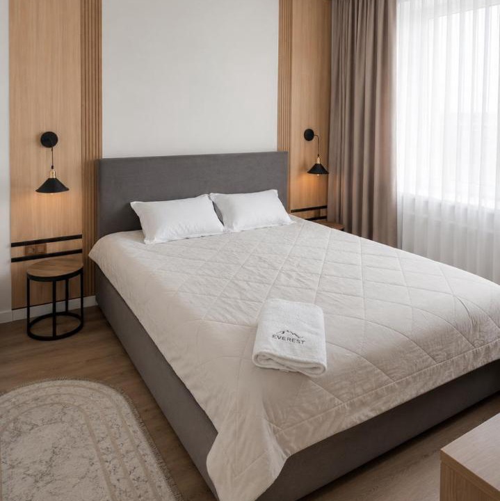 Photo of Bedroom in Kazakhstan