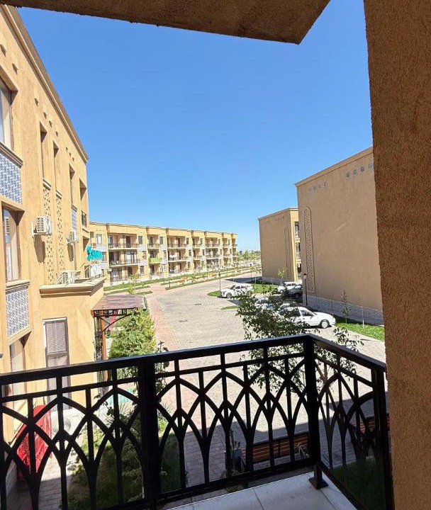 Photo of Patio Balcony in Turkestan