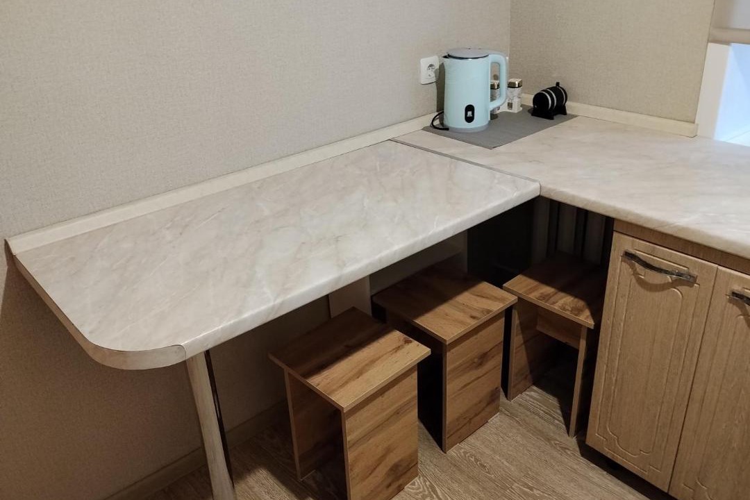 Photo of Kitchen in Karagandy