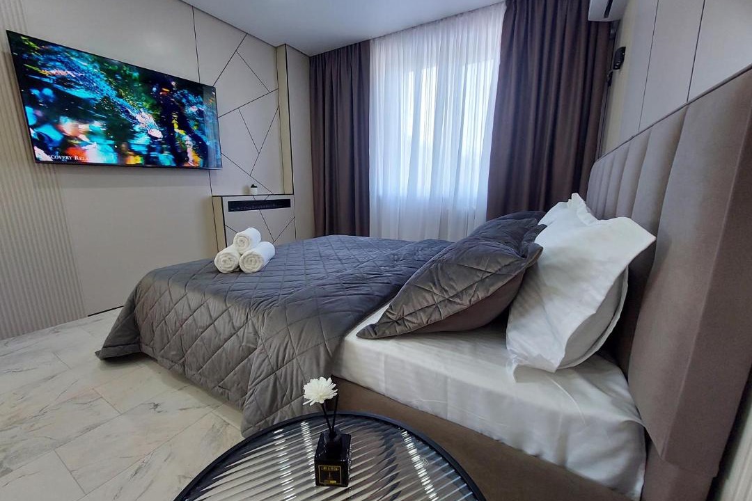 Photo of Bedroom in Lisakovsk