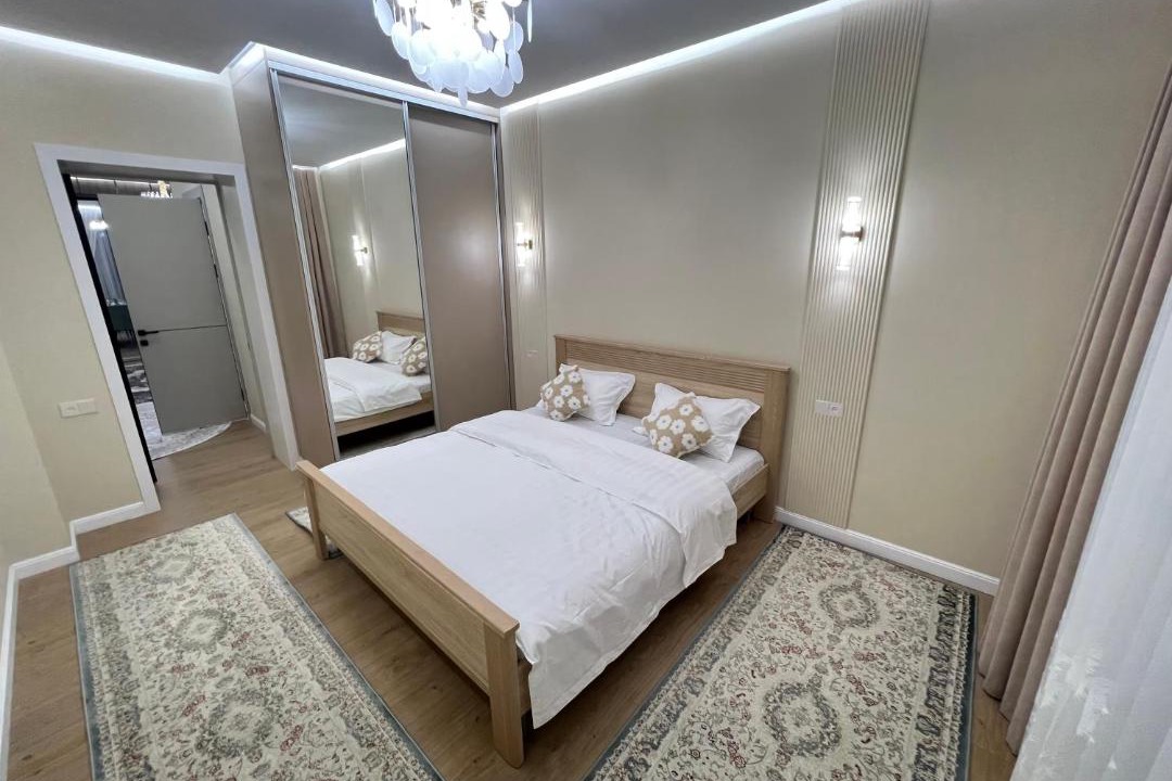 Photo of Bedroom in Shymkent