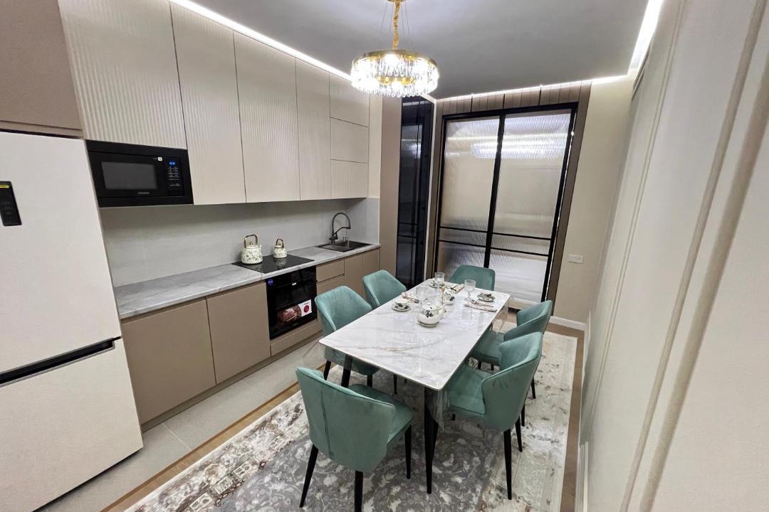 Photo of Kitchen in Shymkent