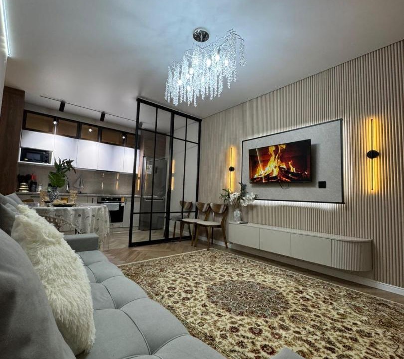 Photo of Livingroom in Shymkent