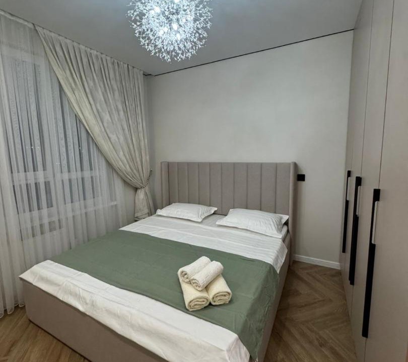 Photo of Bedroom in Shymkent