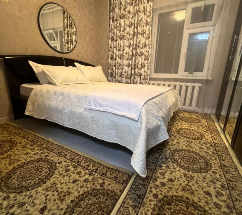 Photo of Bedroom in Shymkent