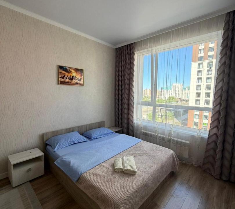 Photo of Bedroom in Almaty District