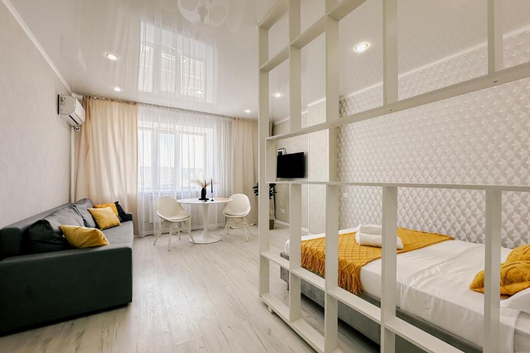 Photo of Bedroom in Pavlodar