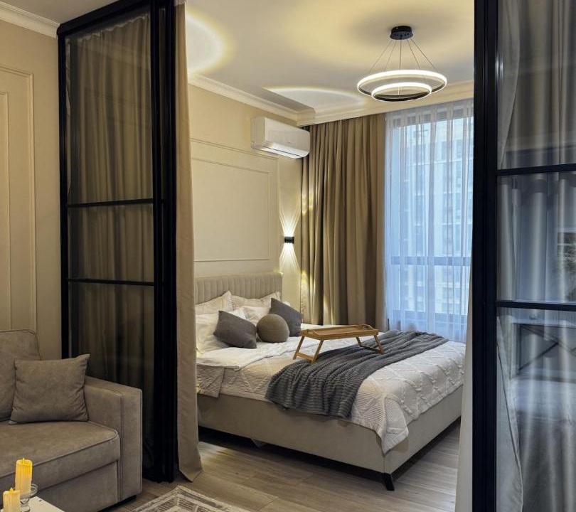 Photo of Bedroom in Almaty