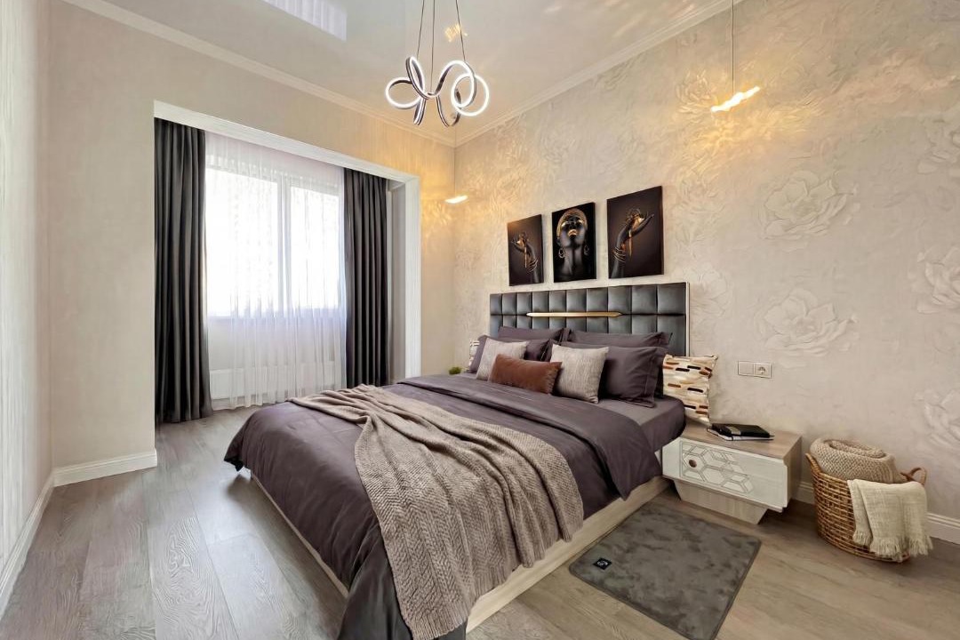 Photo of Bedroom in Bostandyk District