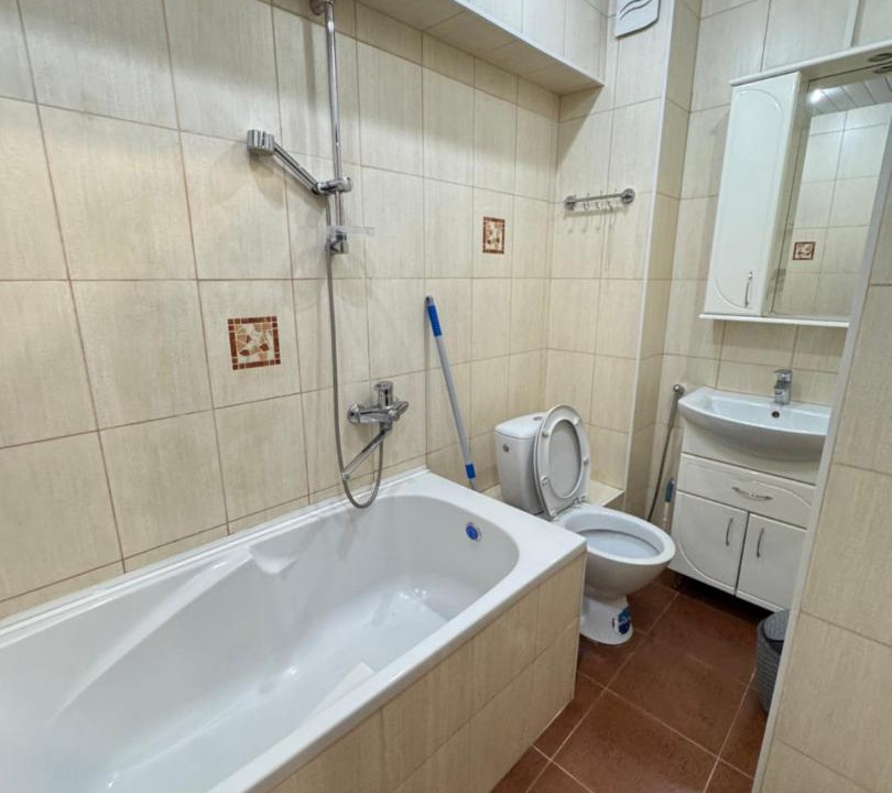 Photo of Bathroom in Medeu District
