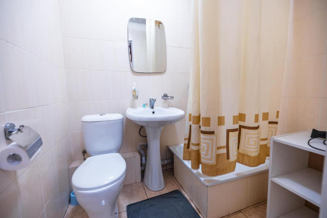 Photo of Bathroom in Taraz