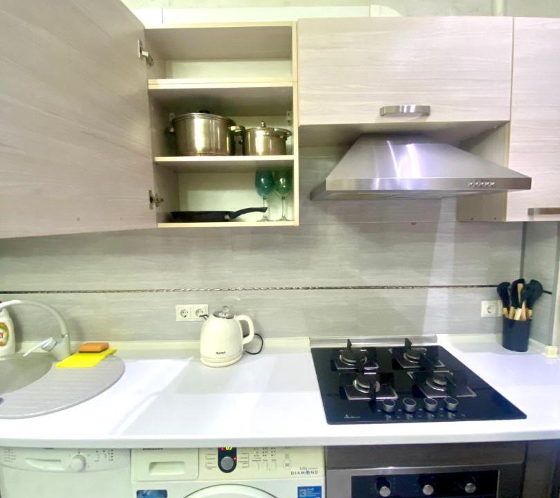 Photo of Kitchen in Samal-1