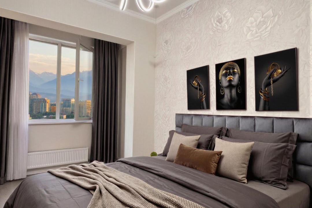 Photo of Bedroom in Bostandyk District